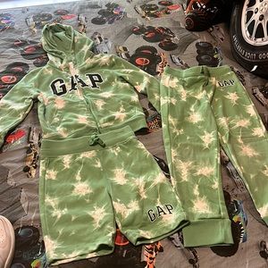 3 pc Gap set boys 5t